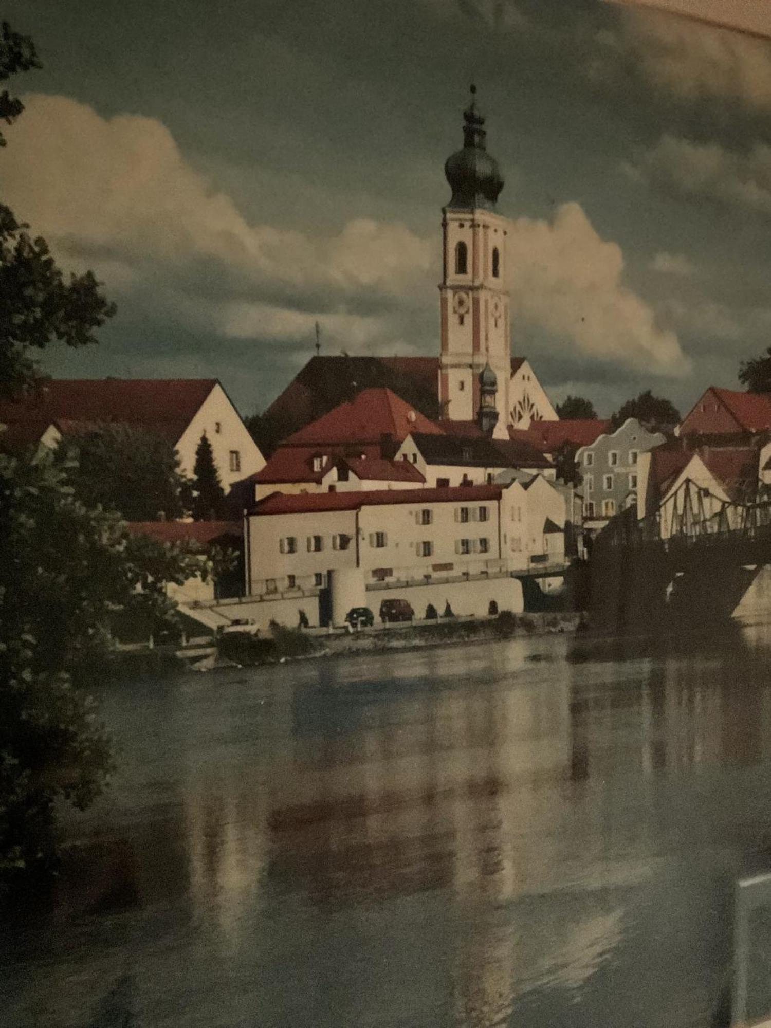 Apartament Auenwald Roding Zewnętrze zdjęcie